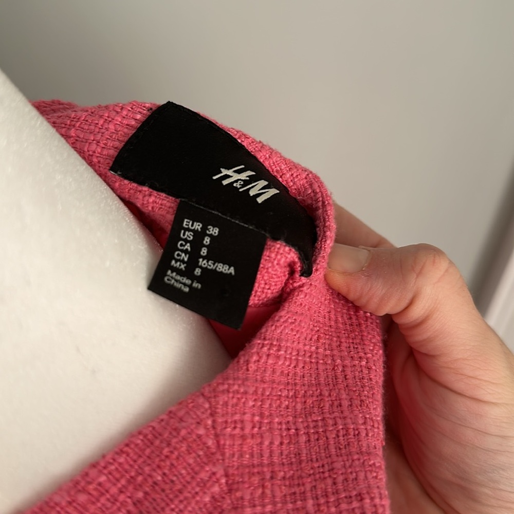 H&M moto jacket - Picture 3 of 3